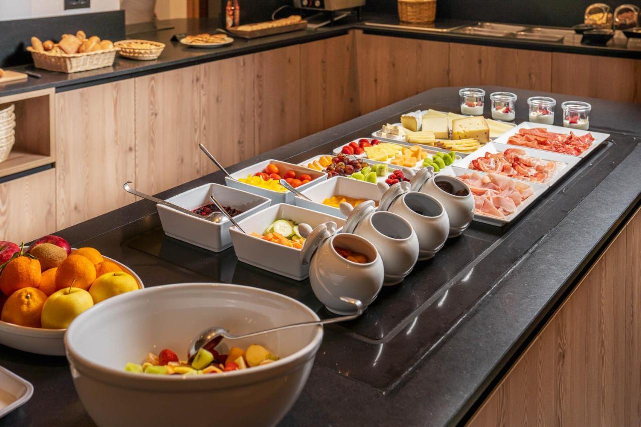 Hotel Chalet Sas Morin Поцца-ди-Фасса Экстерьер фото