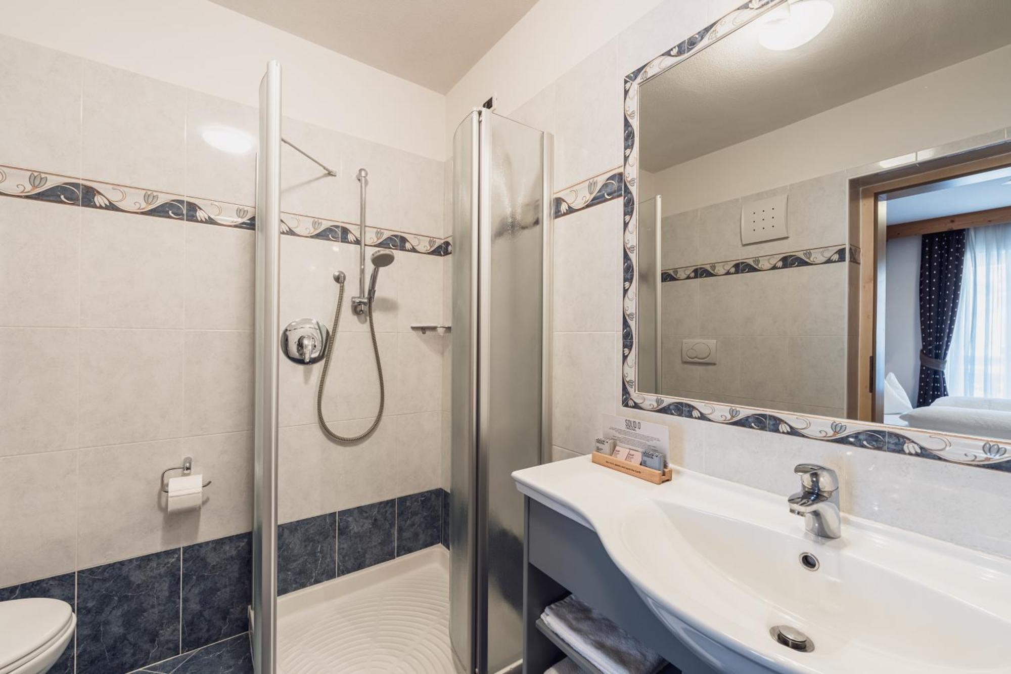 Hotel Chalet Sas Morin Поцца-ди-Фасса Номер фото